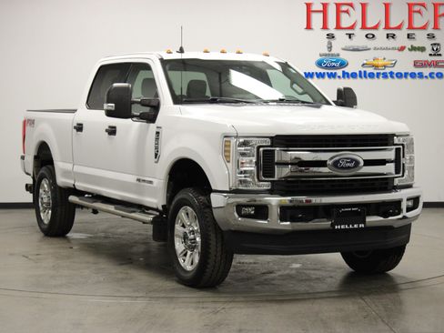 Used 2019 Ford F250 XLT w/ XLT Value Package image 1