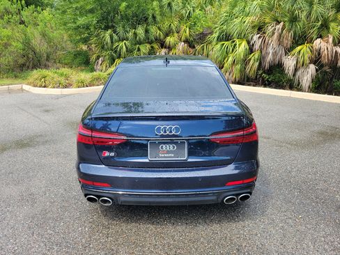 Used 2021 Audi S6 Premium Plus w/ Black Optic Package AWD/4WD image 5