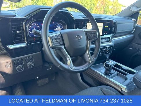 Used 2025 Chevrolet Silverado 1500 RST w/ All Star Edition Plus AWD/4WD image 10