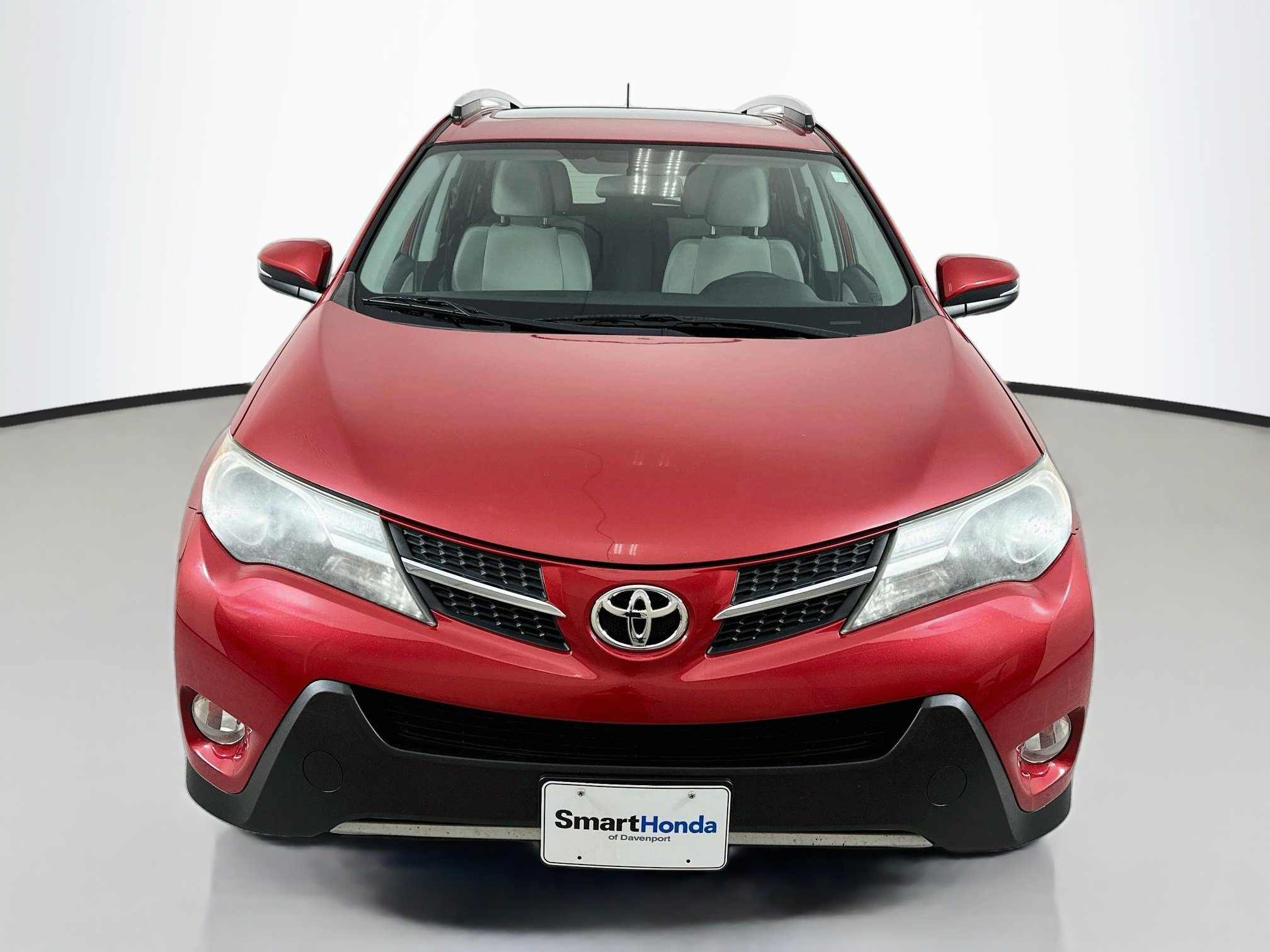 Used 2015 Toyota RAV4 XLE FWD image 2