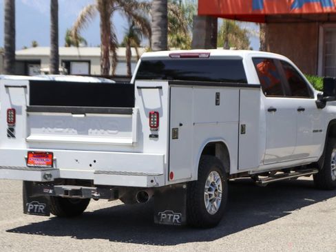 Used 2024 Chevrolet Silverado 2500 W/T w/ WT Fleet Convenience Package AWD/4WD image 9