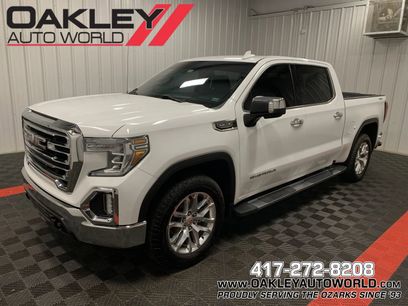 Used 2021 GMC Sierra 1500 SLT w/ SLT Premium Package