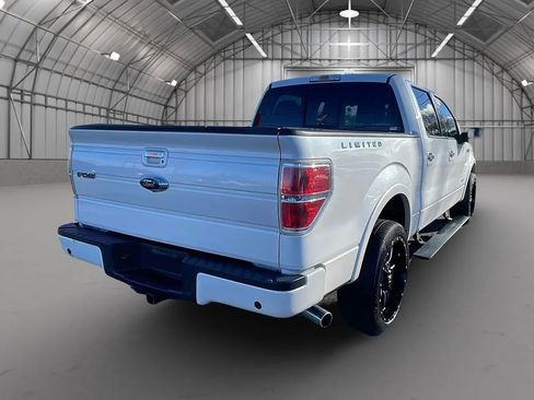 Used 2014 Ford F150 Limited image 5