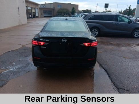 New 2025 Nissan Sentra SR image 6