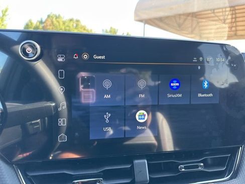 New 2026 Chevrolet Equinox RS image 23