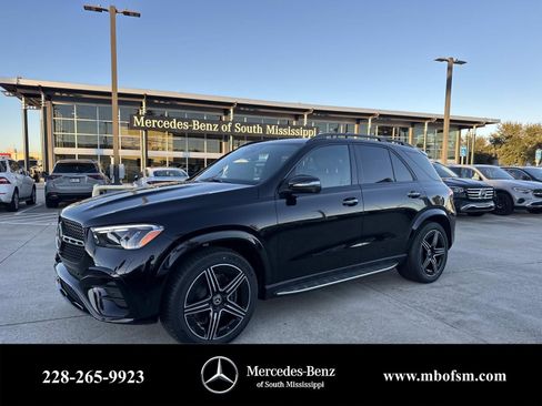 New 2026 Mercedes-Benz GLE 350 GLE 350 image 1