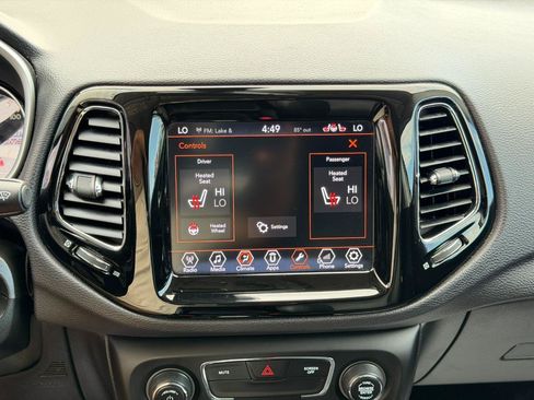 Used 2018 Jeep Compass Limited AWD/4WD image 57
