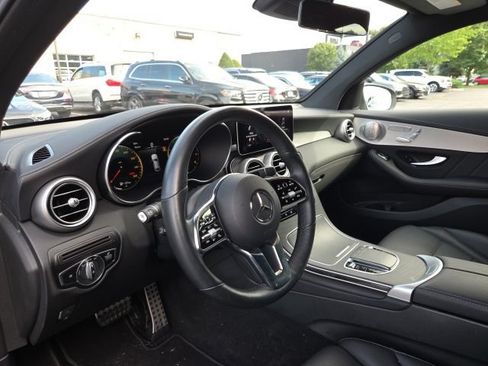 Certified 2023 Mercedes-Benz GLC 300 4MATIC Coupe image 7