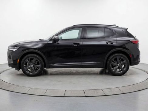 Used 2023 Buick Envision Essence w/ Sport Touring Package AWD/4WD image 6