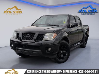 Used 2020 Nissan Frontier SV w/ Midnight Edition Floor Mats