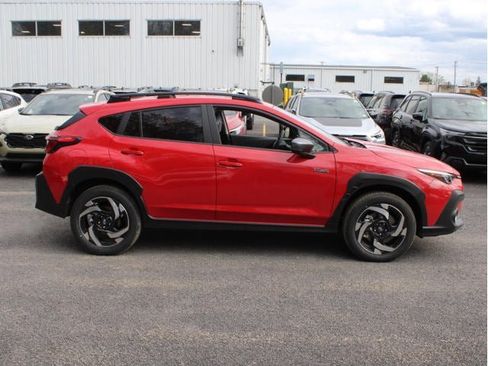 New 2026 Subaru Crosstrek 2.5i Limited AWD/4WD image 21