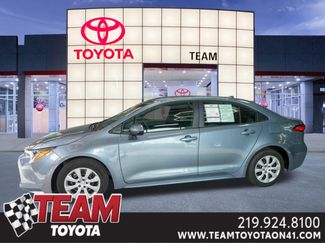 Used 2025 Toyota Corolla LE FWD video 1