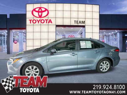 Used 2025 Toyota Corolla LE