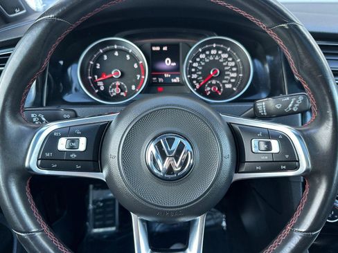 Used 2019 Volkswagen GTI SE w/ SE Experience Package image 23