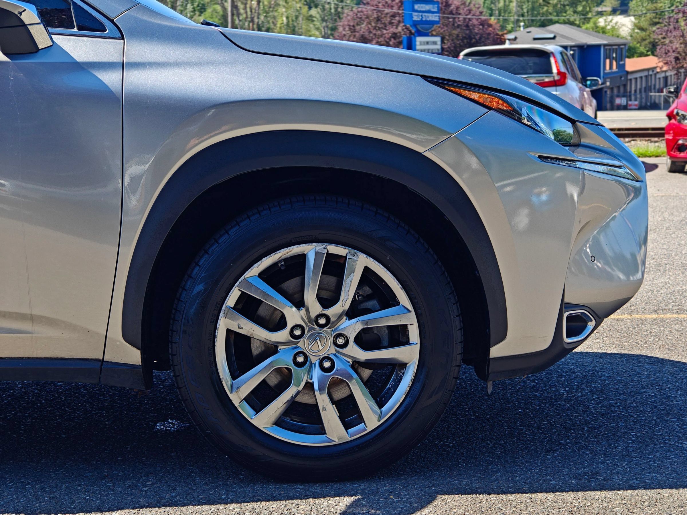 Used 2016 Lexus NX 200t AWD w/ Premium Package image 50