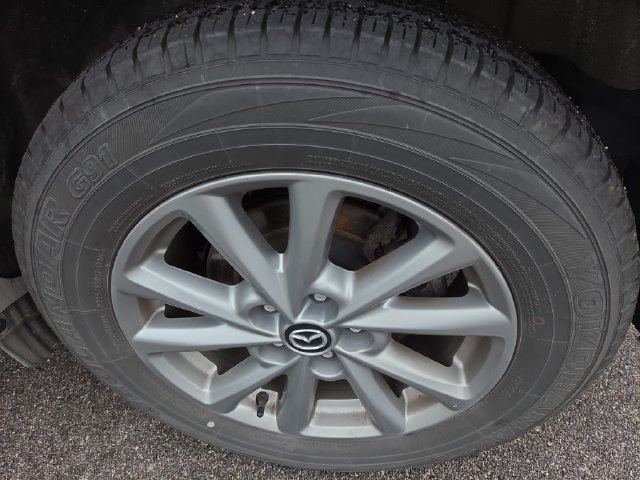 Used 2025 MAZDA CX-5 AWD 2.5 S w/ Preferred Package image 28