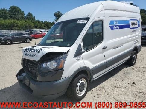 Used 2018 Ford Transit 250 148 High Roof image 3