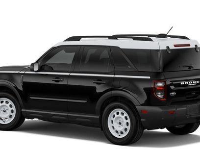 New 2026 Ford Bronco Sport Heritage w/ Convenience Package