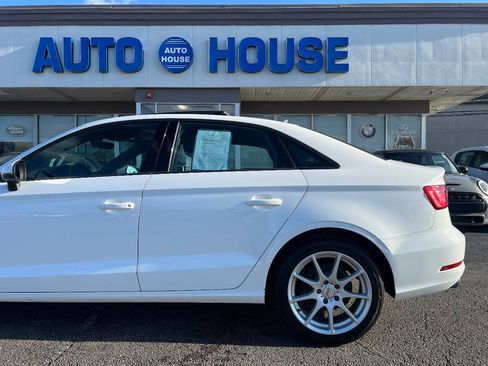 Used 2016 Audi A3 2.0T Premium w/ Audi MMI Navigation Plus image 38