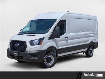 New 2025 Ford Transit 250 148 Medium Roof w/ Load Area Protection Package