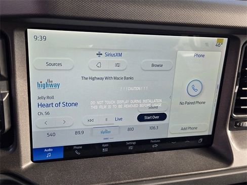 New 2025 Ford Bronco Base image 13