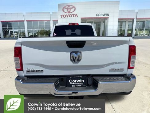 Used 2024 RAM 3500 Big Horn AWD/4WD image 4