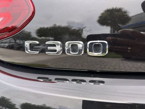 Used 2020 Mercedes-Benz C 300 4MATIC Cabriolet w/ AMG Line image 40