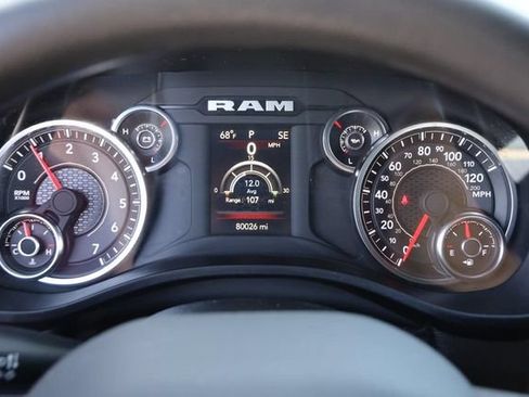 Used 2024 RAM 1500 Tradesman w/ Trailer Tow Group AWD/4WD image 13