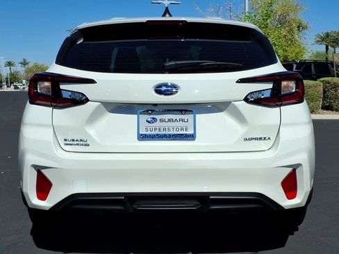 New 2025 Subaru Impreza 2.0i Sport image 6