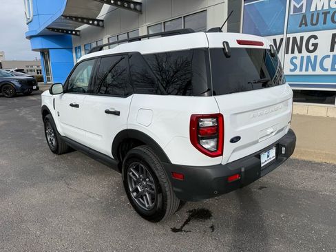 Used 2025 Ford Bronco Sport Big Bend AWD/4WD image 14