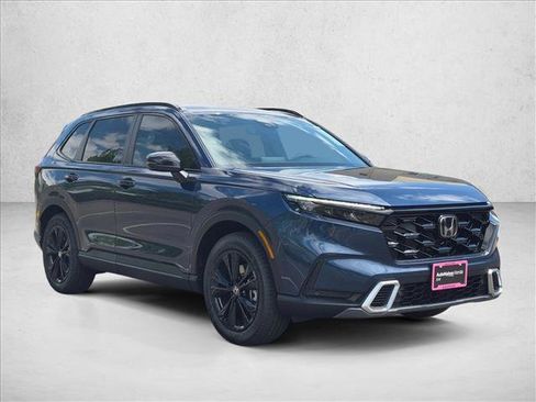New 2026 Honda CR-V Sport Touring image 7