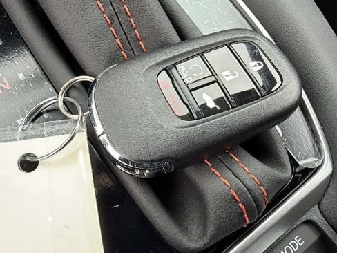 New 2027 Honda HR-V Sport image 29