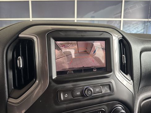 Used 2024 Chevrolet Silverado 1500 Custom Trail Boss image 35