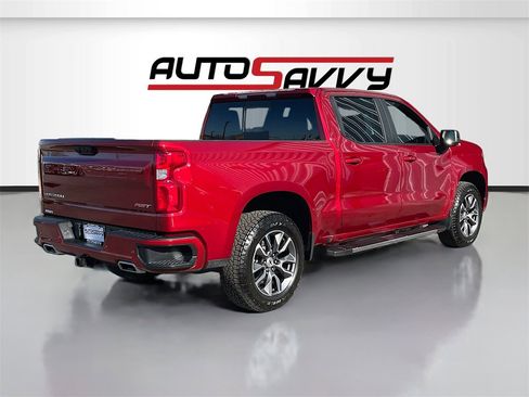 Used 2024 Chevrolet Silverado 1500 RST w/ RST All Star Premium Package image 7
