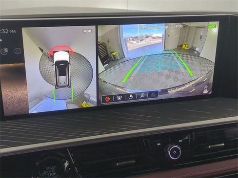 New 2025 INFINITI QX80 Autograph w/ Autograph Exterior Package image 28