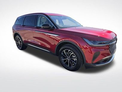 New 2026 Lincoln Nautilus Premier w/ Equipment Group 102A