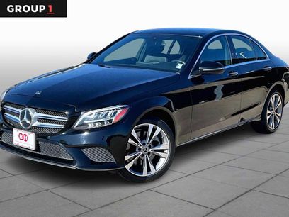Used 2019 Mercedes-Benz C 300 C 300