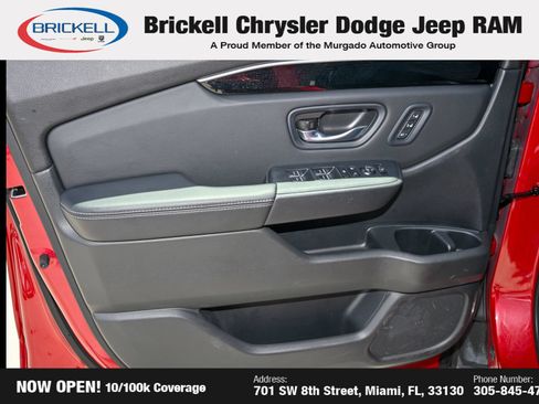Used 2025 Honda Pilot EX-L image 10