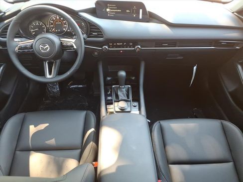New 2025 MAZDA MAZDA3 s image 6