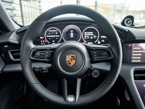 Used 2025 Porsche Taycan 4 Cross Turismo image 58