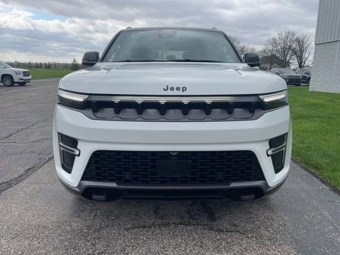 New 2026 Jeep Grand Wagoneer 4WD image 6