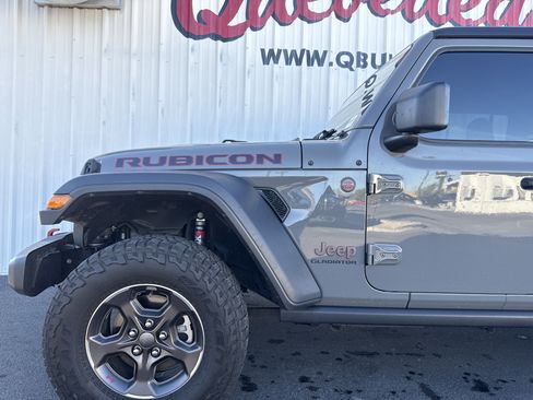 Used 2020 Jeep Gladiator Rubicon w/ Trailer Tow Package image 5