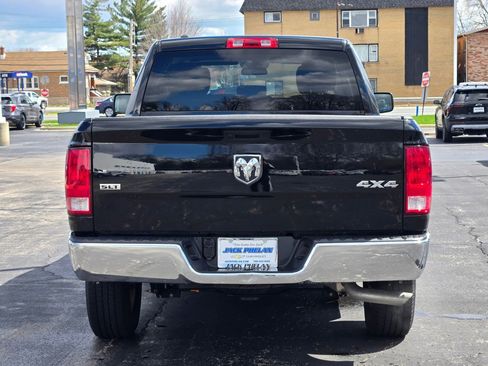 Used 2024 RAM 1500 Classic SLT AWD/4WD image 13