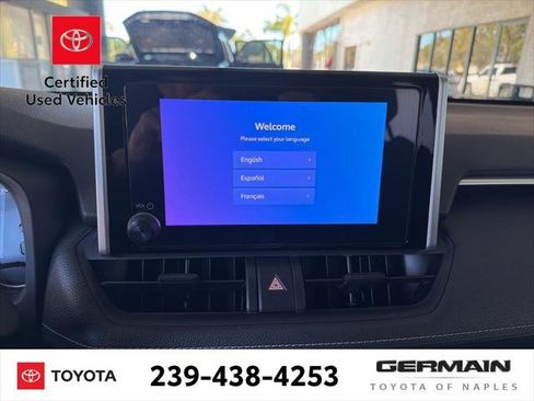 Certified 2025 Toyota RAV4 LE image 18