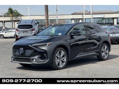 Certified 2024 Subaru Solterra Touring