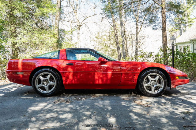 Used 1994 Chevrolet Corvette ZR1 RWD image 9
