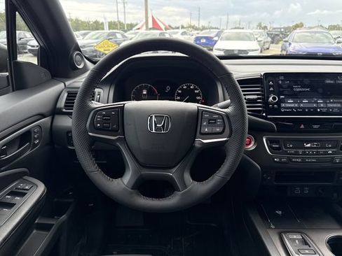 New 2026 Honda Ridgeline TrailSport image 21