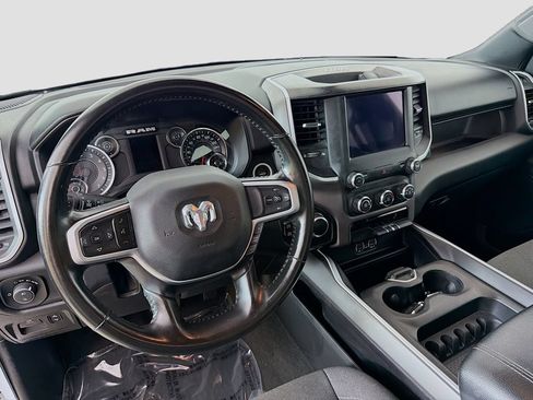 Used 2021 RAM 1500 Big Horn AWD/4WD image 16