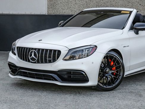 Used 2021 Mercedes-Benz C 63 AMG S image 5