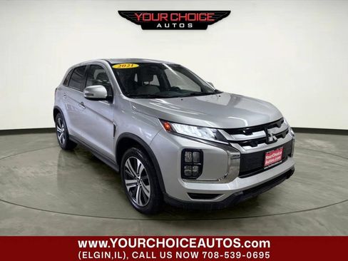 Used 2021 Mitsubishi Outlander Sport SE AWD/4WD image 9